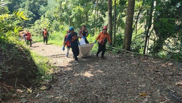 Tragedi di Ciamis: Bocah 5 Tahun Ditemukan Tewas Setelah Tiga Hari Hilang Terseret Saluran Air
