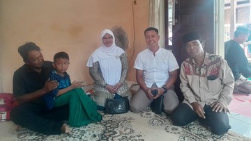 Kisah Inspiratif Tenaga Honorer Dishub Majalengka Fasilitasi Sunatan Massal Gratis Sejak 2017