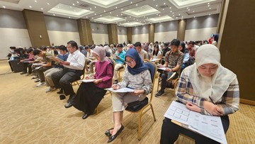 Pemprov Jabar Dorong 4.000 Pekerja Tembus Pasar Jerman, Uji Bahasa Jerman Skala Besar Digelar di Majalengka