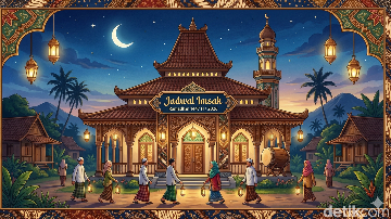 Panduan Waktu Krusial Sahur dan Salat: Cek Jadwal Imsakiyah Lengkap Bandung Raya, Cimahi, dan Sumedang 16 Maret 2026