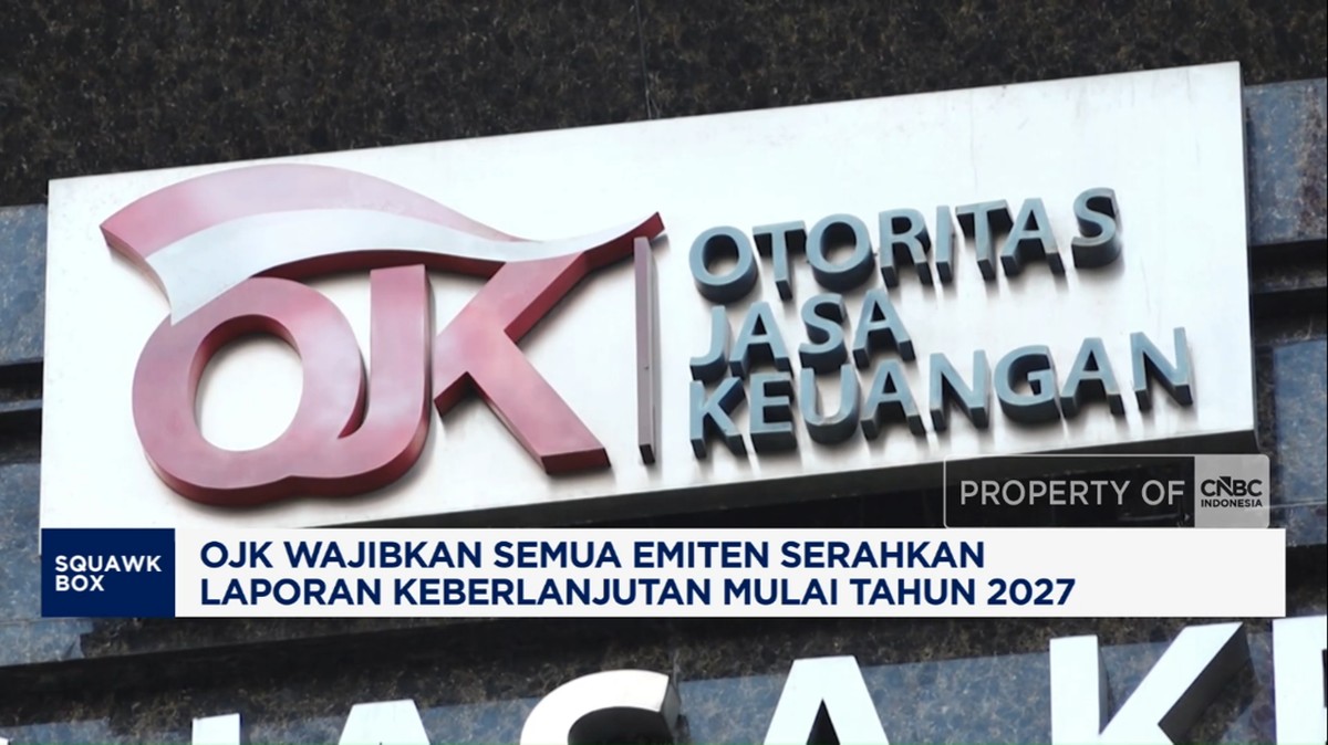 Tenggat Waktu Baru: OJK Tetapkan 2027 Sebagai Batas Akhir Pelaporan Keberlanjutan Emiten