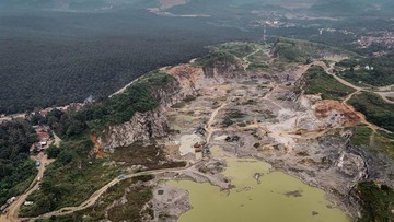 Bantuan Tahap IV Cair, Ribuan Warga Terdampak Penutupan Tambang Bogor Sambut Lebaran Lebih Tenang