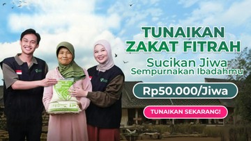 Mengapa Malam Takbiran Menjadi Waktu Paling Utama untuk Bayar Zakat Fitrah? Simak Penjelasannya