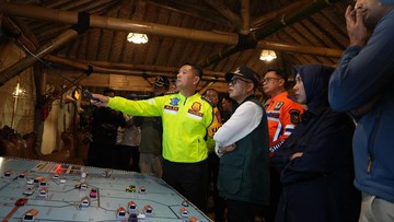 Strategi Bupati Bandung Amankan Jalur Mudik 2026: Ribuan Personel Gabungan Disiagakan di Titik Rawan