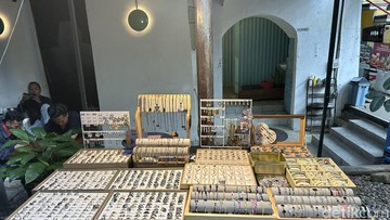 Dari Iseng Jadi Cuan: Kisah Inspiratif Septya Membawa Hobi Aksesori ke Panggung Bisnis