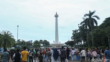 Jakarta Tetap Hidup Selama Libur Idulfitri: Destinasi Wisata Rekomendasi Bagi yang Tidak Mudik