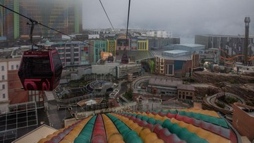 Pariwisata Domestik Malaysia Melonjak Signifikan, Pengeluaran Warga Mencapai RM121 Miliar