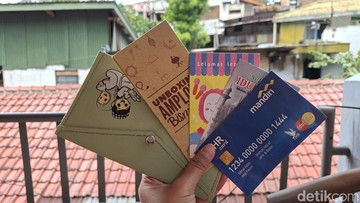 Evolusi Amplop Lebaran: Dari Sekadar Pembungkus Uang Menjadi Koleksi Kekinian yang 'Instagramable'