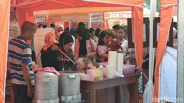 Aroma Khas Lebaran di Garut: Festival Kuliner Legendaris dan Viral Siap Menggoda Selera