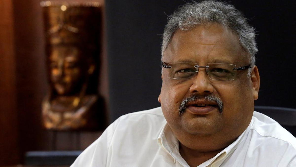 Dari Modal Receh ke Tahta Triliunan: Jejak Legendaris Rakesh Jhunjhunwala di Pasar Saham India