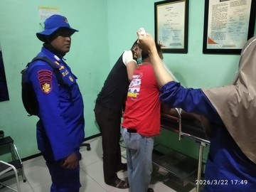 Tragedi Pantai Selatan Garut: Wisatawan Muda Tewas Terseret Arus Deras Pantai Villa Merah