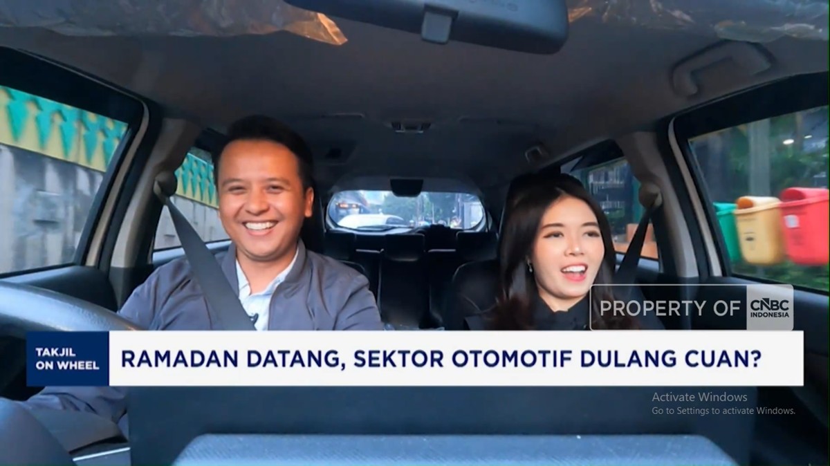 Momentum Ramadan dan Idulfitri: Analisis Peluang Cuan Sektor Otomotif di Tengah Tren Kendaraan Listrik