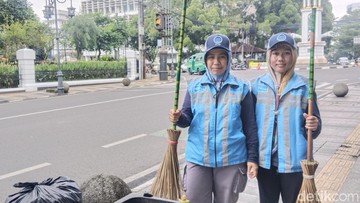 Strategi Pemkot Bandung Cegah Tumpukan Sampah di Titik Wisata Pasca-Lebaran