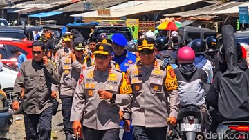 Strategi Pengamanan Wisata Pantai Selatan Sukabumi: Kapolda Jabar Pantau Langsung Kondisi Lapangan