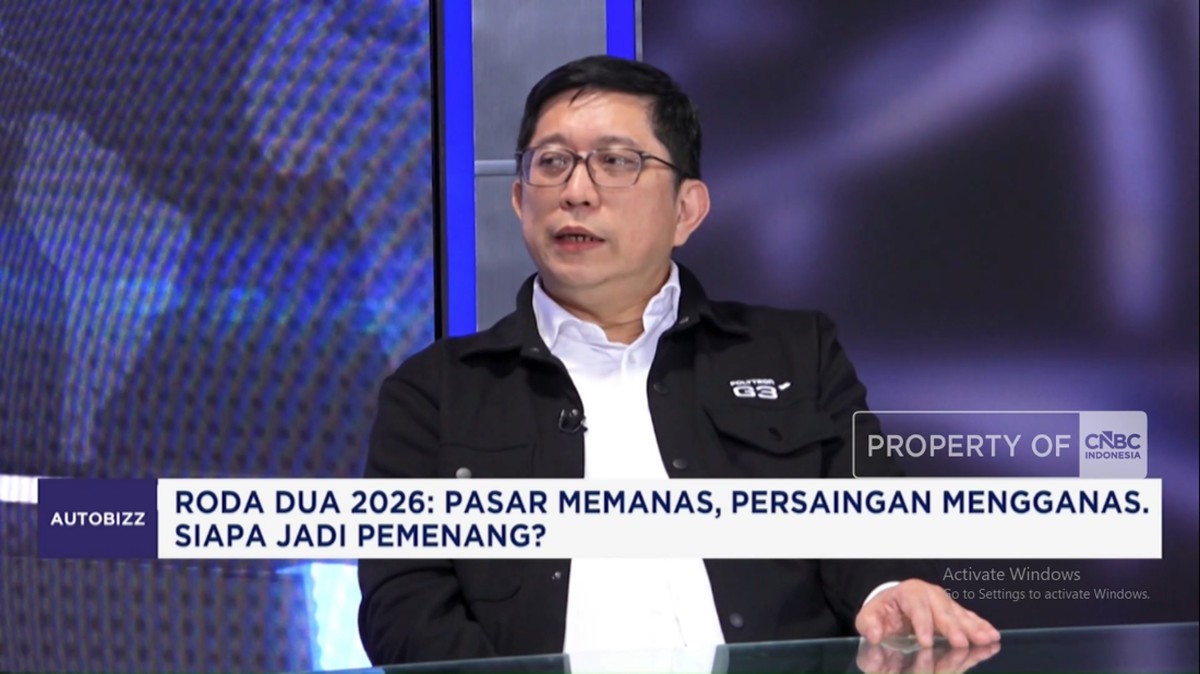Strategi Jitu Industri Motor Listrik: Menekan Harga Jual Lewat Skema Sewa Baterai