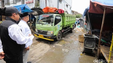 Pasca-Lebaran, Penumpukan Sampah di Bandung Terurai, Pengangkutan ke Sarimukti Normal Kembali