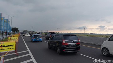 Strategi Korlantas Polri Tekan Kemacetan Arus Balik Lebaran: One Way Total dari Pejagan hingga Cikampek