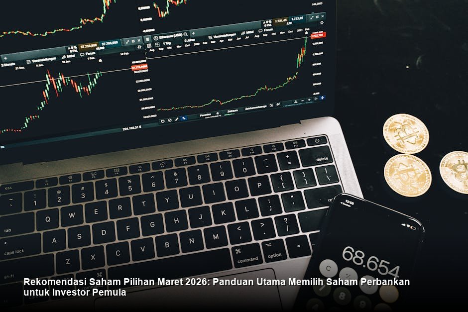 Rekomendasi Saham Pilihan Maret 2026: Panduan Utama Memilih Saham Perbankan untuk Investor Pemula