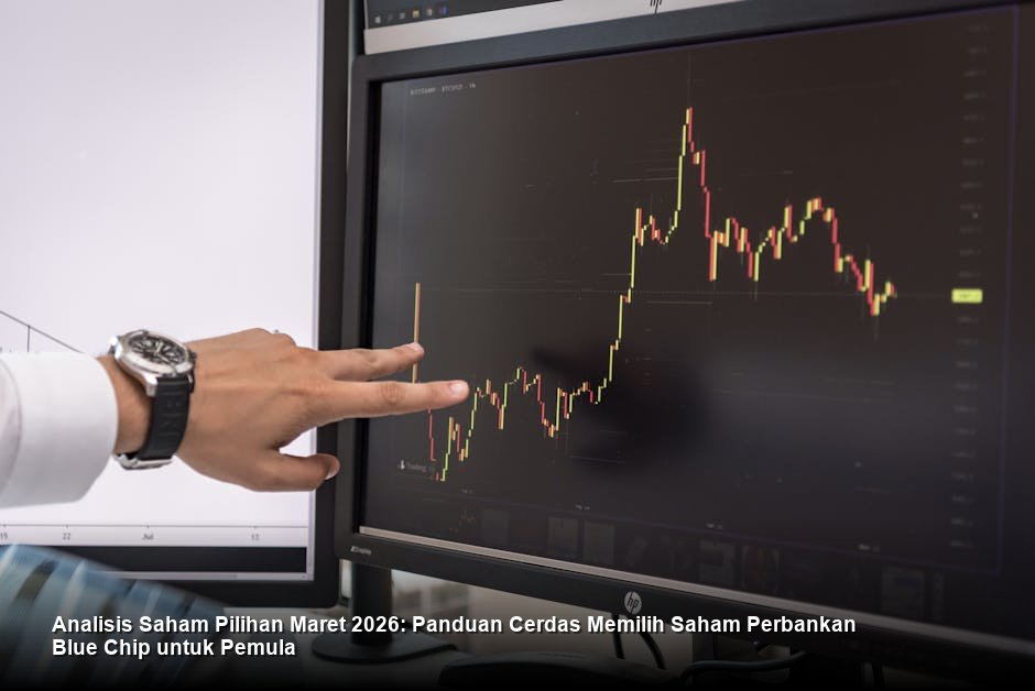 Analisis Saham Pilihan Maret 2026: Panduan Cerdas Memilih Saham Perbankan Blue Chip untuk Pemula