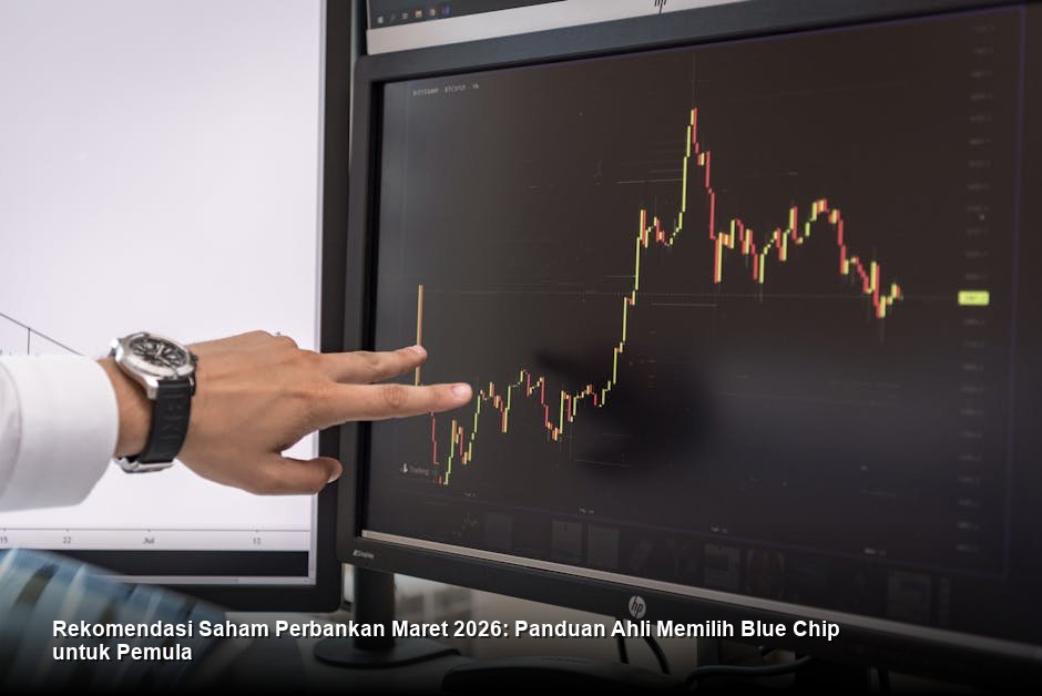 Rekomendasi Saham Perbankan Maret 2026: Panduan Ahli Memilih Blue Chip untuk Pemula