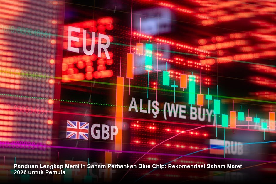 Panduan Lengkap Memilih Saham Perbankan Blue Chip: Rekomendasi Saham Maret 2026 untuk Pemula