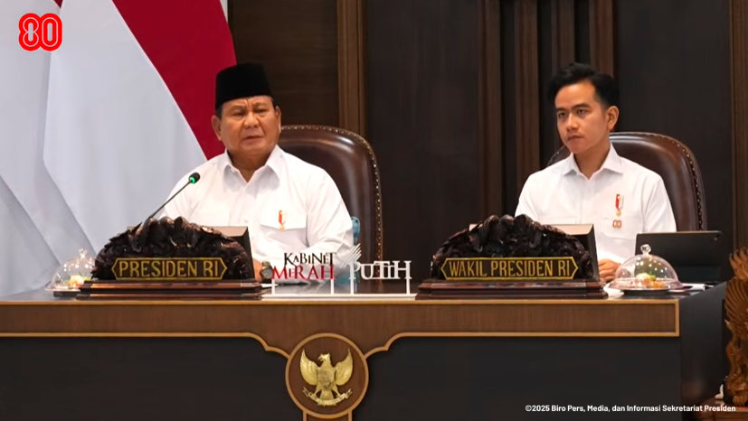 Mengungkap Rincian THR Presiden Prabowo dan Wapres Gibran: Anggaran Negara dan Regulasi yang Mendasari