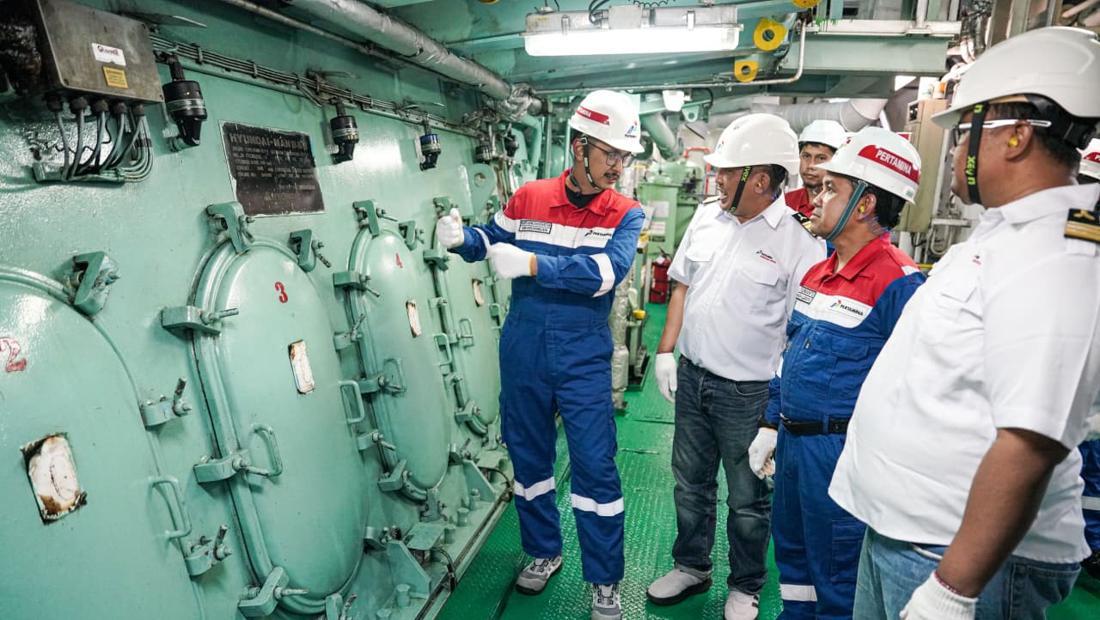 Pertamina Patra Niaga Gerak Cepat Pastikan Pasokan Energi Aman Jelang Mudik Lebaran 2026: Peninjauan Komprehensif di Semarang Jadi Bukti