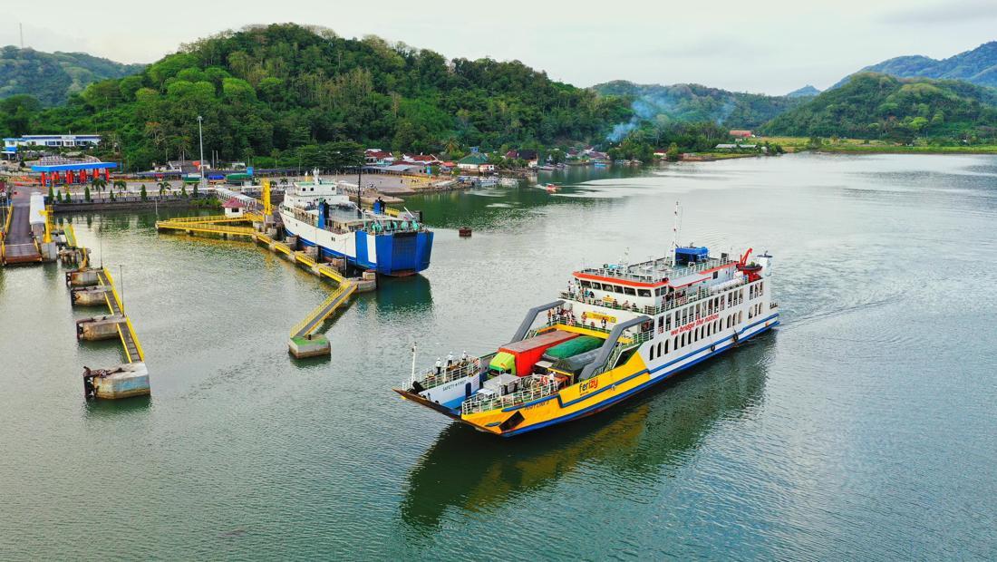 Antisipasi Lonjakan Mudik Lebaran: ASDP Siapkan Armada dan Strategi untuk Kelancaran Penyeberangan