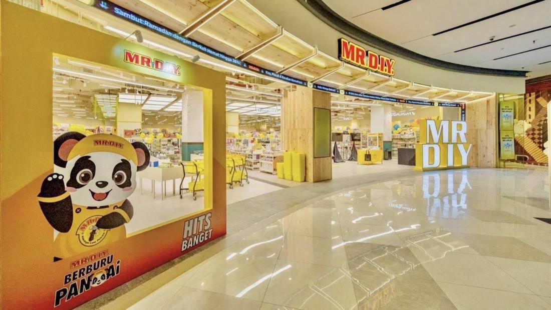 MR.D.I.Y. Indonesia Ukir Kinerja Gemilang di 2025: Ekspansi Terukur dan Laba Solid Jadi Kunci