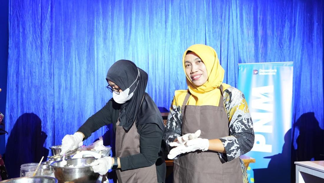 PNM Mekaar: Membangun Ketahanan Ekonomi Keluarga dan Komunitas Melalui Pemberdayaan Perempuan Ultra Mikro