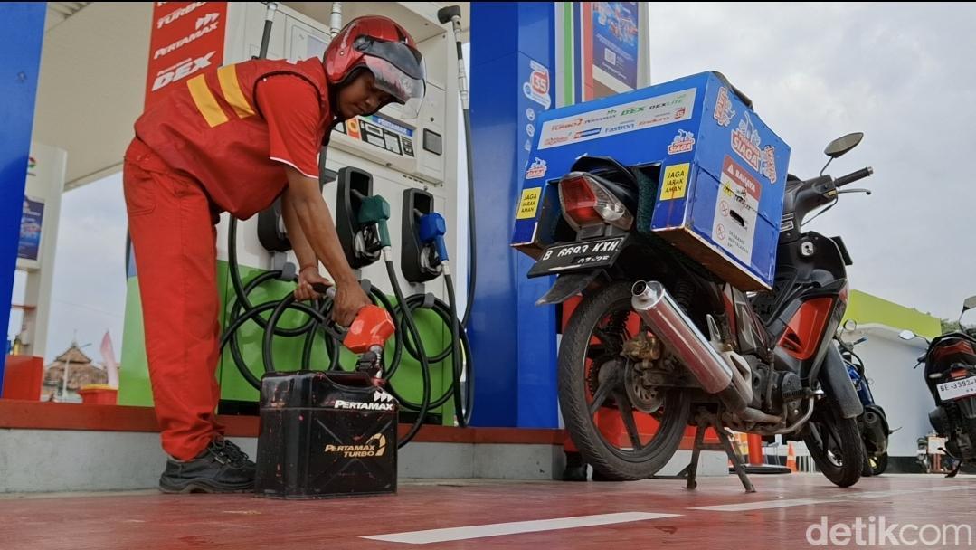 Antisipasi Lonjakan Mudik Lebaran: Pertamina Patra Niaga Siapkan Strategi Distribusi BBM Modular di Rest Area KM 57