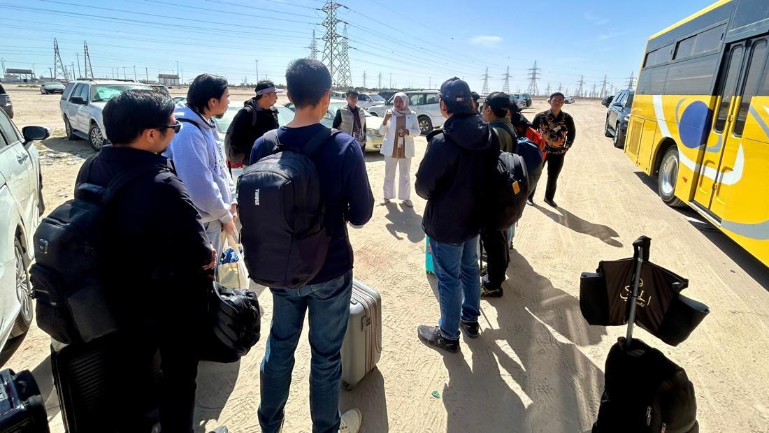 Pertamina Evakuasi Karyawan dari Timur Tengah di Tengah Ketegangan Geopolitik: Prioritaskan Keselamatan Perwira di Tengah Konflik Regional