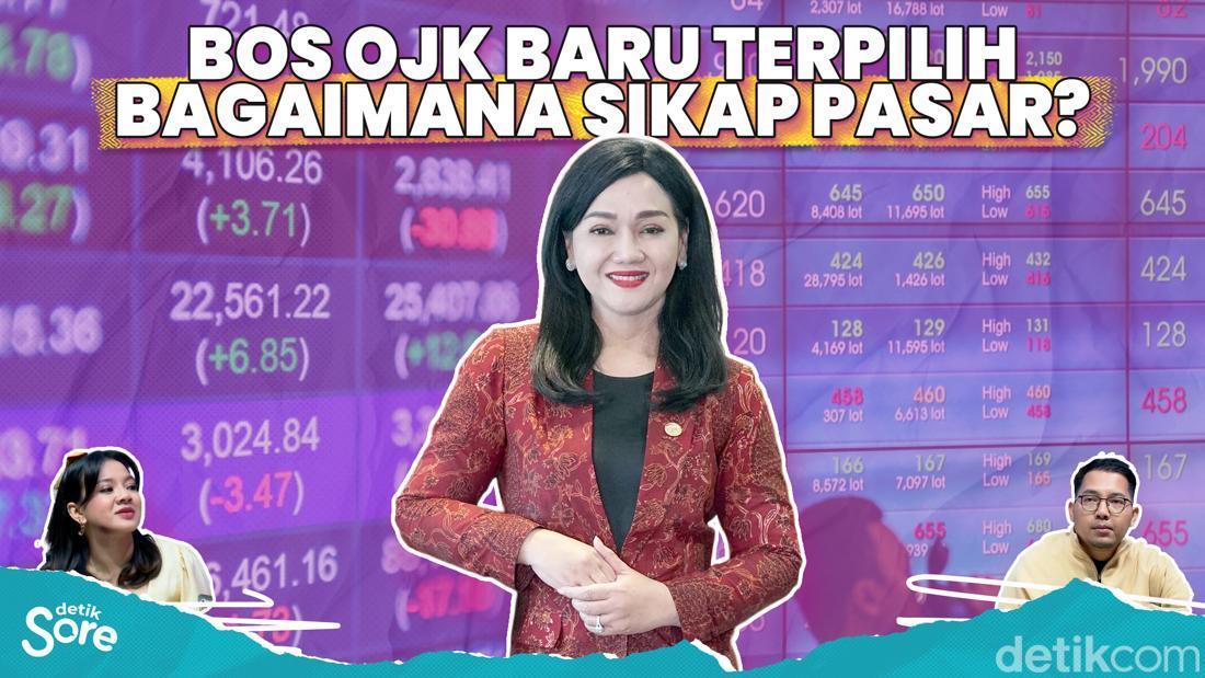 Nahkoda Baru OJK Periode 2026-2031: Harapan di Tengah Gelombang Geoekonomi dan Tantangan Masa Depan