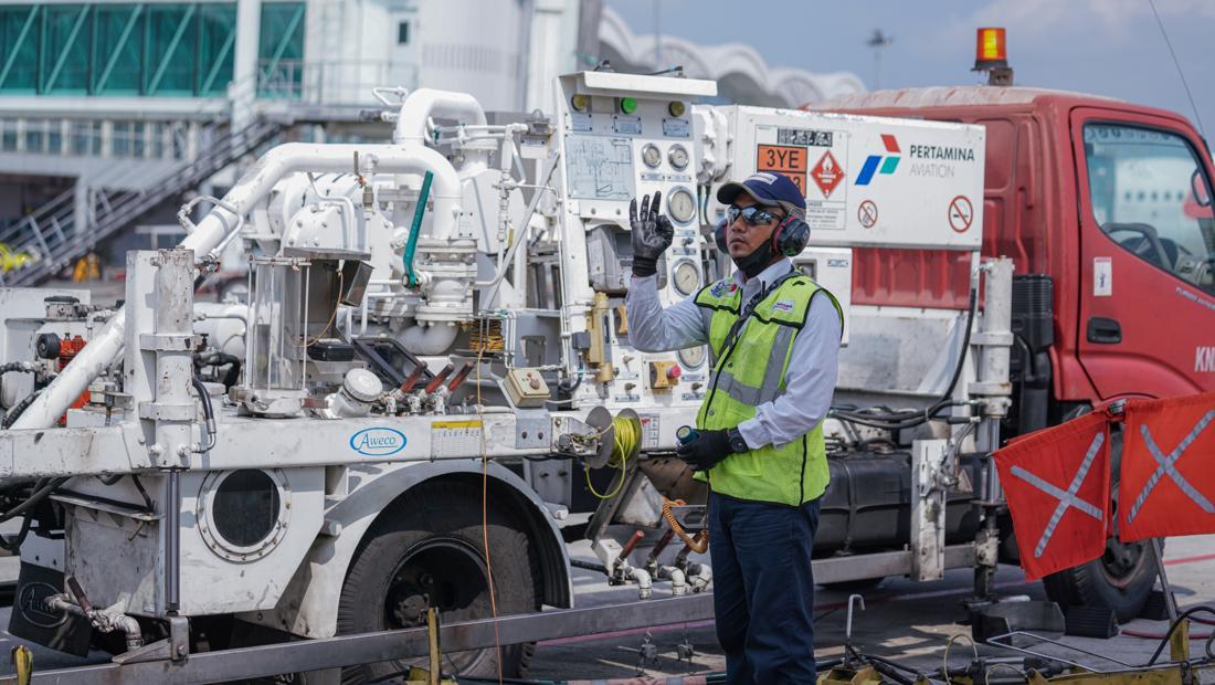 Pertamina Patra Niaga Gencarkan Dukungan Industri Penerbangan: Diskon Avtur untuk Mudik Lebaran 2026