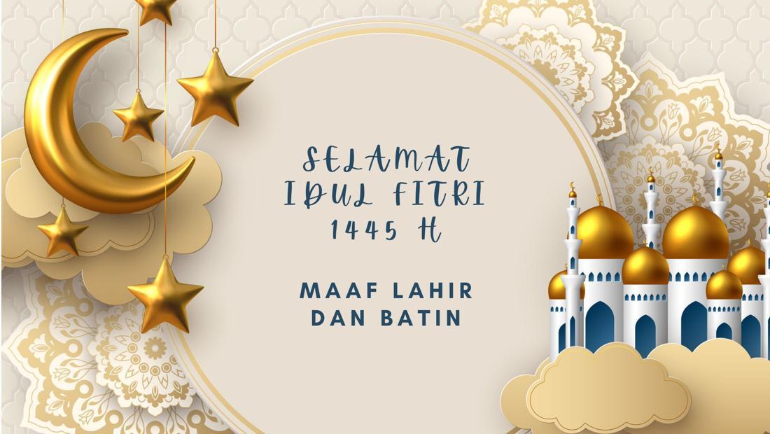 30 Ucapan Idul Fitri 1447 H: Sentuh Hati Atasan, Rekan Kerja, dan Mitra Bisnis dengan Kata-Kata Bermakna