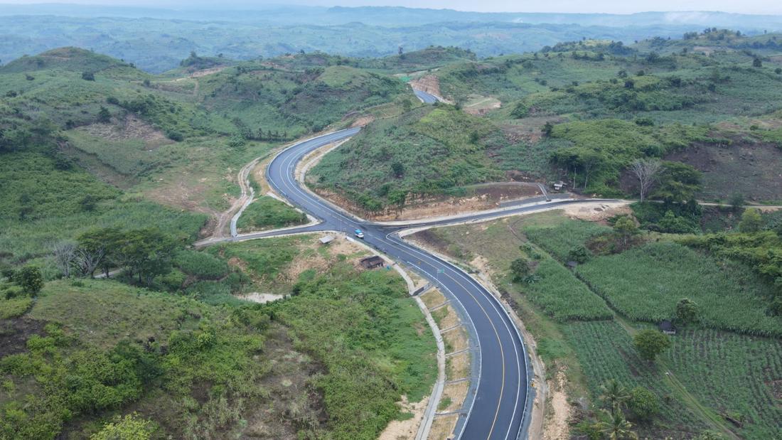 JLS Pantai Serang-Sumbersih Rampung: Akselerasi Konektivitas Selatan Jawa dan Siap Sambut Mudik Lebaran 2026