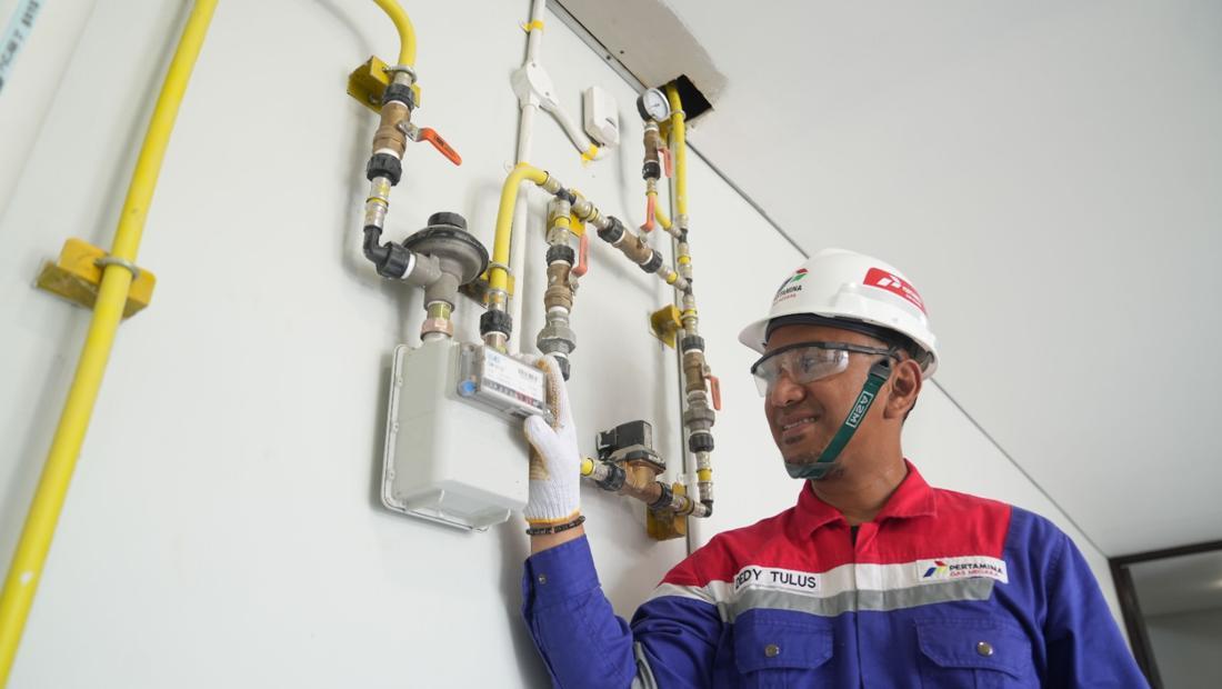 PGN Pertahankan Peringkat Kredit BBB- dari Fitch Ratings, Fondasi Bisnis yang Kokoh Jadi Kunci