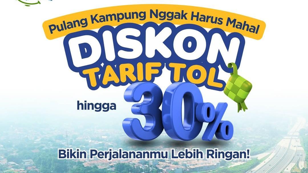 Strategi Pemerintah Atasi Kemacetan Mudik Lebaran 2026: Diskon Tol Diberikan Sebelum Puncak Arus
