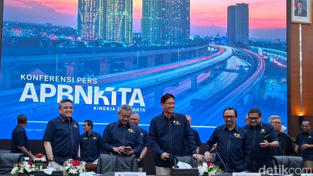 Optimisme Menteri Keuangan di Tengah Gejolak Global: Ekonomi Indonesia Diprediksi Tumbuh Kuat Hingga 6% di Kuartal I-2026