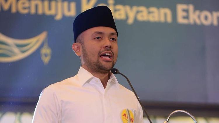 Solidaritas Pengusaha Muda Hadapi Badai Ekonomi Global: Hipmi Serukan Kekompakan dan Dukungan Penuh untuk Pemerintah