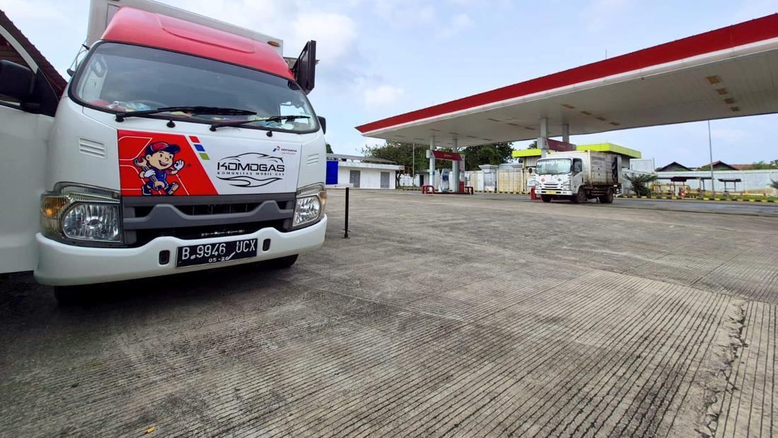 Jaga Kesiapan Armada Mudik Lebaran 2026, PGN Gelar Bengkel Keliling CNG di Jalur Pantura