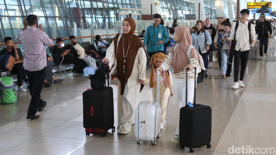 Antisipasi Lonjakan Penumpang: InJourney Siapkan Strategi Hadapi Arus Mudik Lebaran 2026