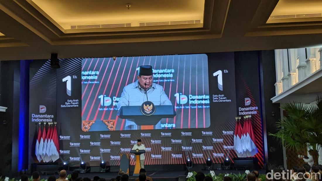 Danantara: Pilar Kemandirian Ekonomi Indonesia di Bawah Kepemimpinan Prabowo Subianto