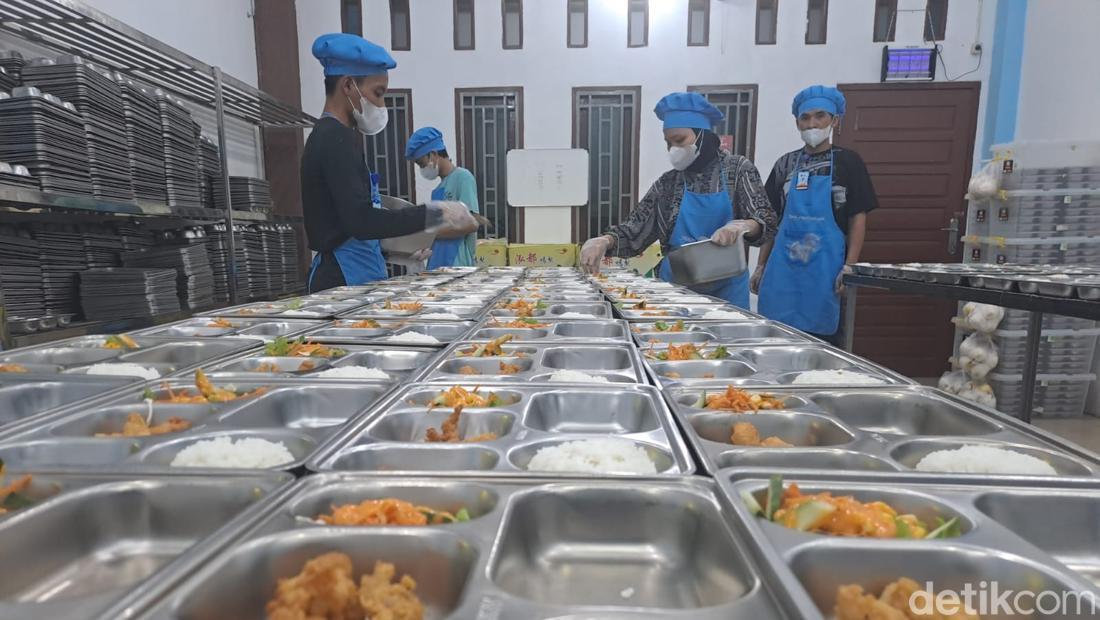 Program Makan Bergizi Gratis: Serapan Anggaran Capai Rp 44 Triliun, Jangkau Lebih dari 60 Juta Penerima