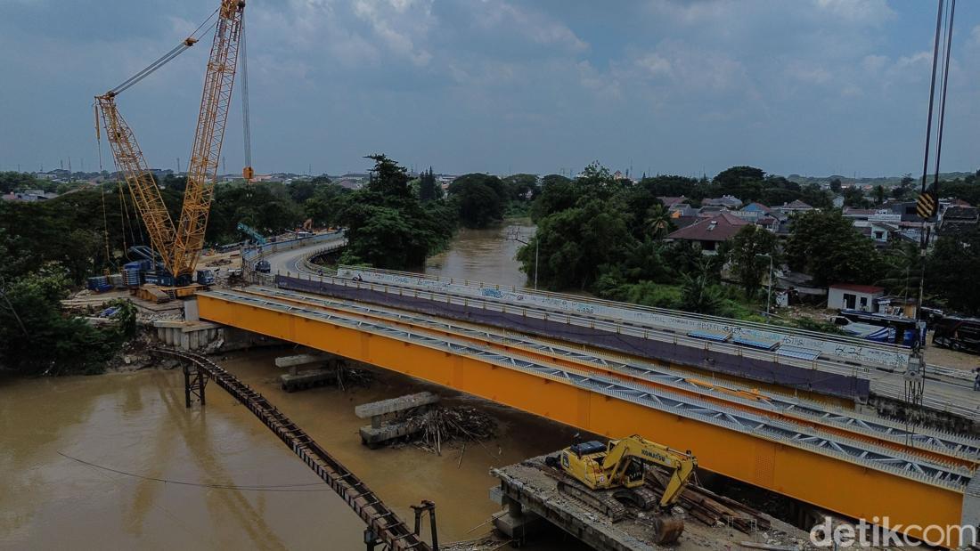 Jembatan Kemang Pratama Bangkit Kembali: Investasi Rp63,97 Miliar Pulihkan Konektivitas Bekasi Pasca Banjir Dahsyat 2025