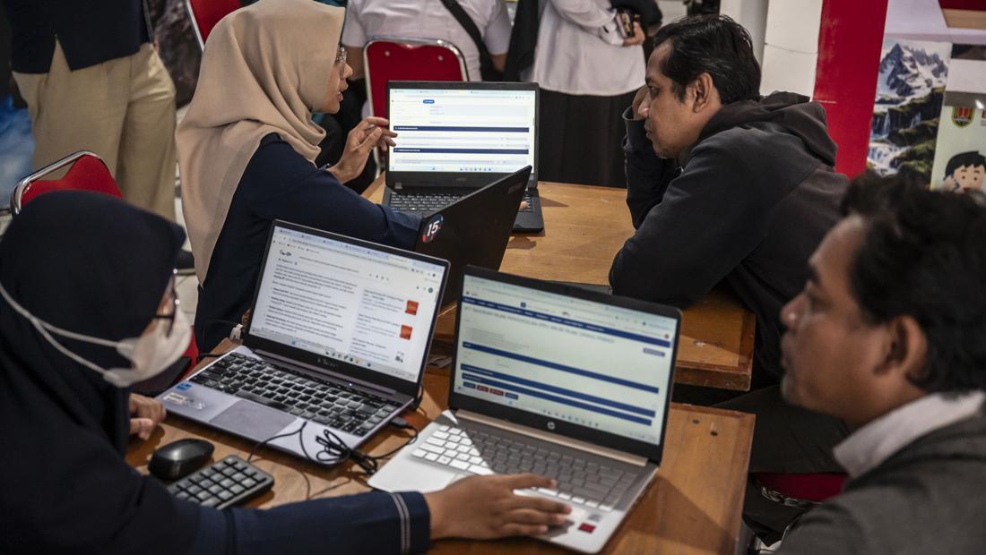Pertimbangkan Perpanjangan Tenggat SPT Tahunan: Dirjen Pajak Evaluasi Dampak Cuti Lebaran Terhadap Kepatuhan Wajib Pajak