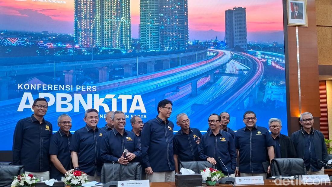 Realisasi THR ASN, TNI/Polri, dan Pensiunan Capai Rp 24,7 Triliun: Dorongan Percepatan Penyaluran Sebelum Lebaran