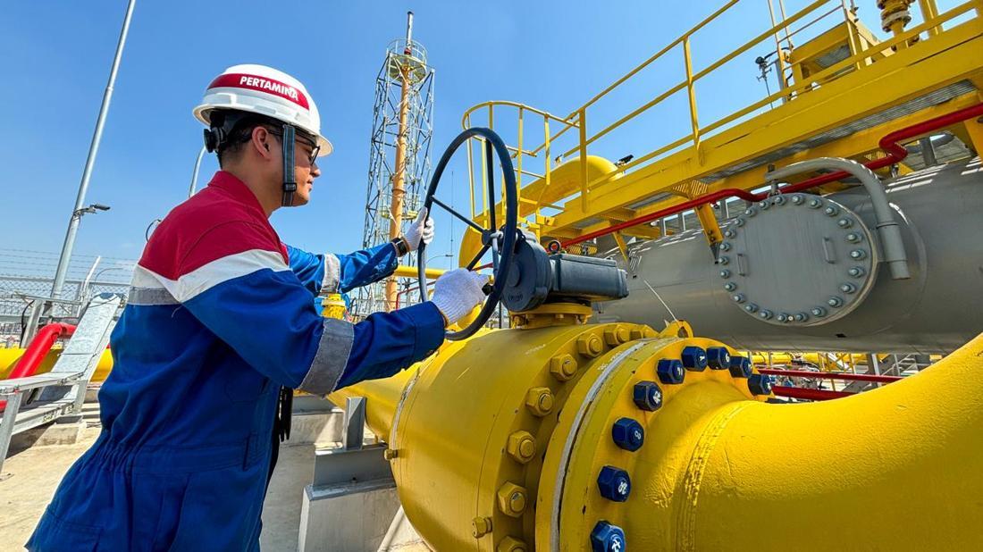 PGN Pacu Investasi Infrastruktur Gas Bumi: Targetkan Pertumbuhan Penyaluran 4% di 2026 dan Ekspansi Layanan LNG