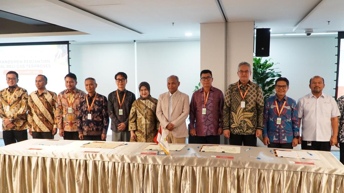 Optimalisasi Pencatatan Lifting Migas Nasional: Amandemen PJBG Terproses Dorong Akurasi dan Transparansi