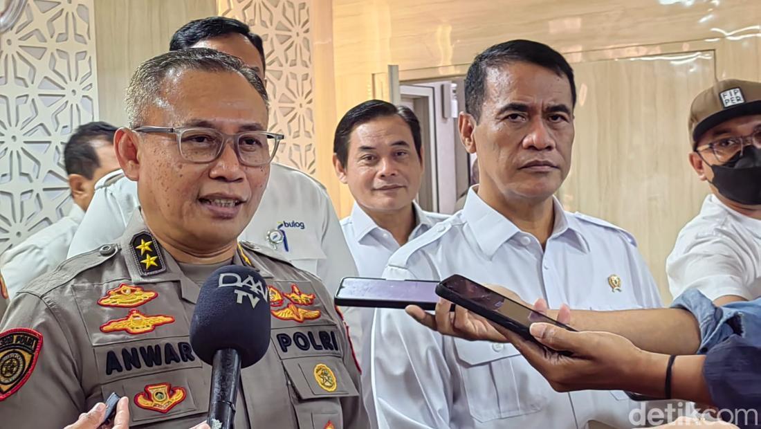 Sinergi Kementan dan Polri Pacu Swasembada Jagung: Target Ambisius 1 Juta Hektare Menuju Kemandirian Pangan dan Energi